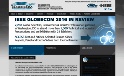 globecom2016.ieee-globecom.org