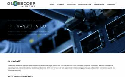 globecorp.net