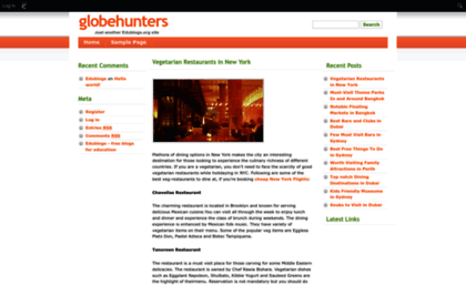 globehutners.edublogs.org
