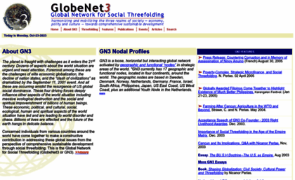 globenet3.org