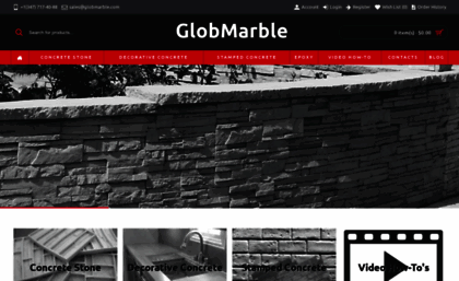globmarble.com