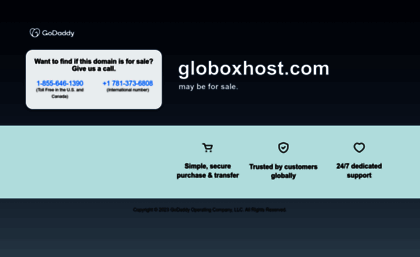 globoxhost.com