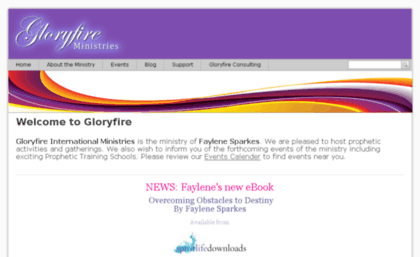 gloryfire.com.au