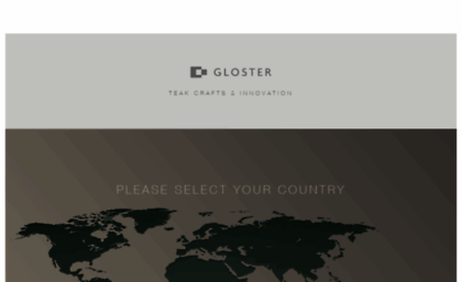 gloster.com