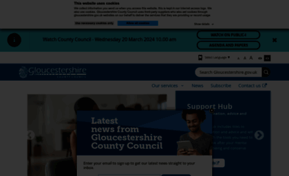 gloucestershire.gov.uk
