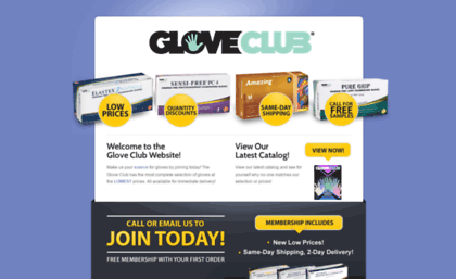gloveclub.com