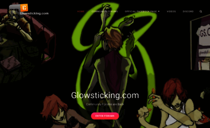 glowsticking.com