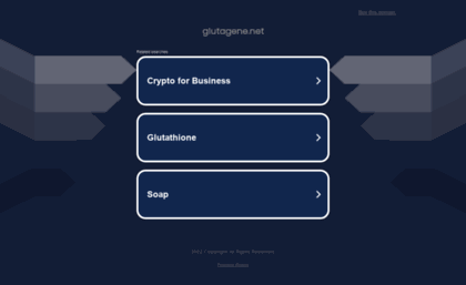 glutagene.net