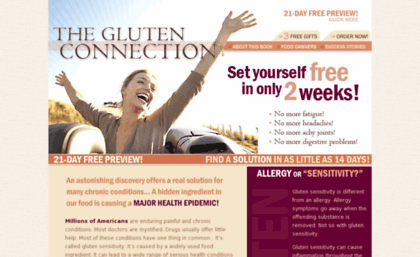 glutenconnection.com