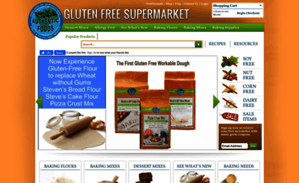 glutenfree-supermarket.com