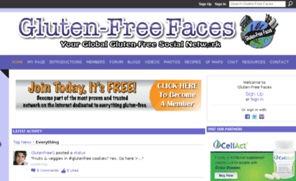 glutenfreefaces.com