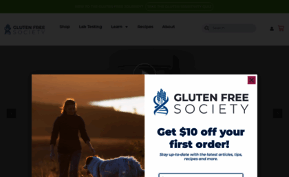 glutenfreesociety.org