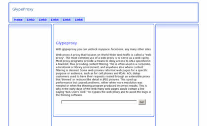 glypeproxy.com