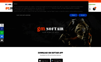 gm-softair.com