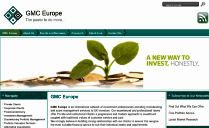 gmc-europe.net