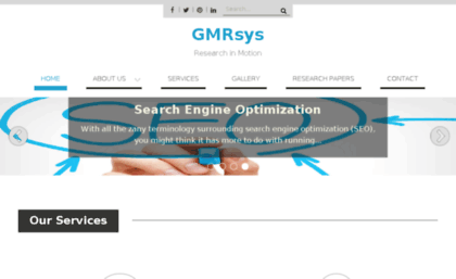 gmrsys.com