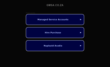 gmsa.co.za