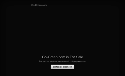 go-green.com