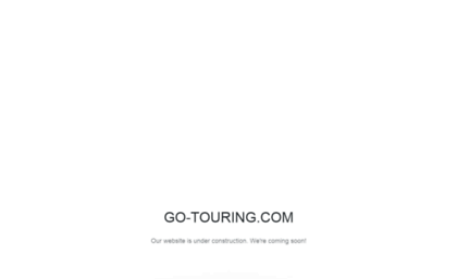 go-touring.com