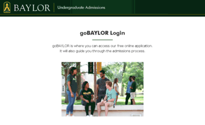 go.baylor.edu