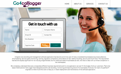 go4calllogger.com