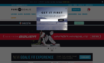 goalie.totalhockey.com