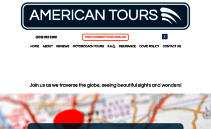 goamericantours.com