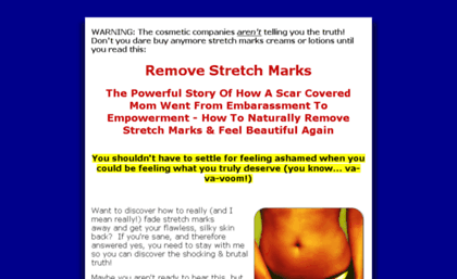 goawaystretchmarks.com