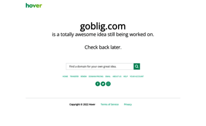 goblig.com