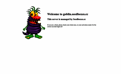 goblin.seedboxes.cc