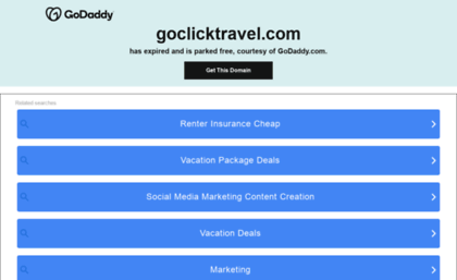 goclicktravel.com