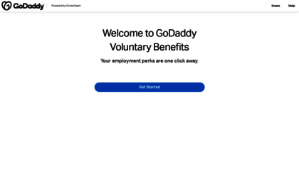 godaddy.corestream.com