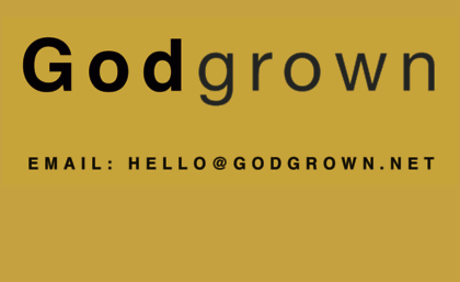 godgrown.net
