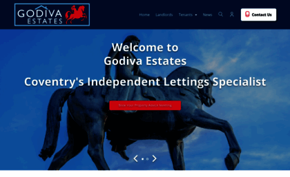 godivaestates.co.uk