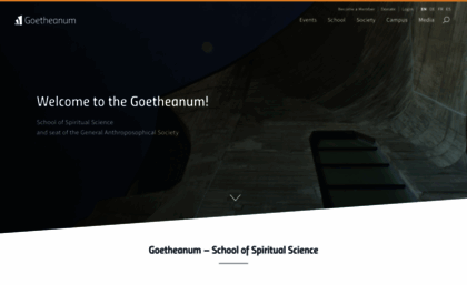 goetheanum.org