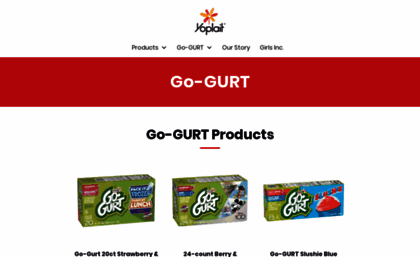 gogurt.com