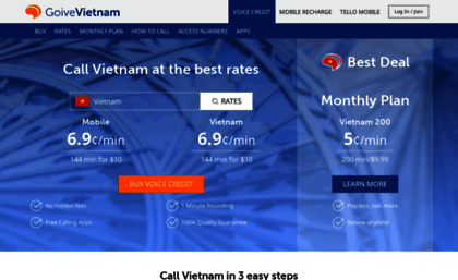 goivevietnam.com