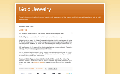 gold-jewelry.goldprice.org