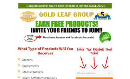 gold-leaf-group.com