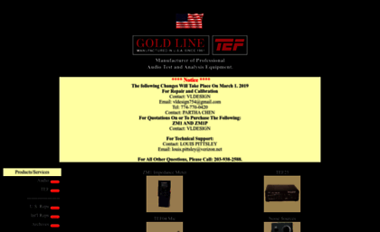 gold-line.com