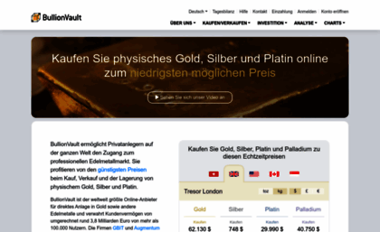 gold.bullionvault.de
