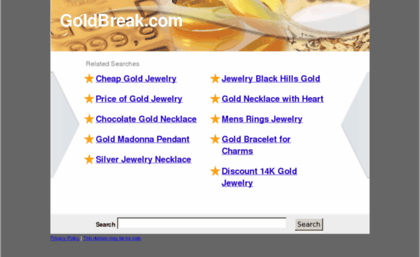 goldbreak.com