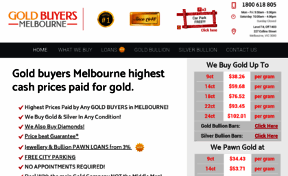 goldbuyersmelbourne.com.au