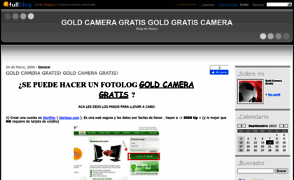 goldcameragratisgold.fullblog.com.ar