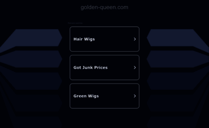 golden-queen.com