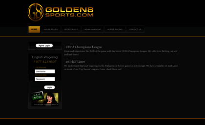 golden8sports.com