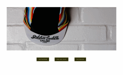goldensaddlecyclery.com