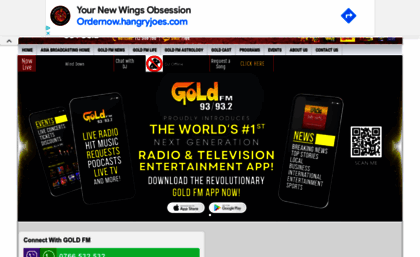 goldfm.lk