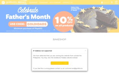 goldilocksdelivery.com.ph