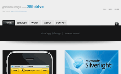 goldmandesign.com